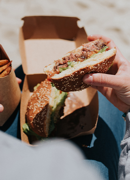 BURGER